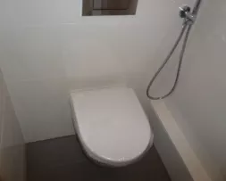 Rénovation Complette d’un Cabinet de Toilette