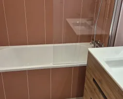 Réfection Salle de bain Centre de Rennes  Rue Papu 