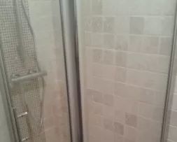 Réfection d’une Douche sur Rennes  35170