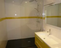 Réalisation Salle de Bain  clé en Main Rennes Centre