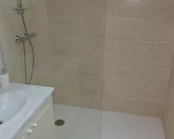 Réalisation d’une douche Bruz 35170