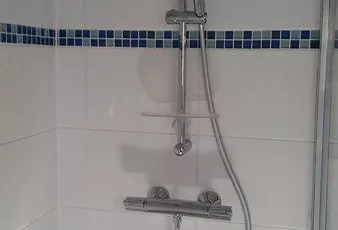 Réalisation d’une Douche Rennes