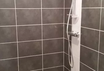 Réalisation douche rennes