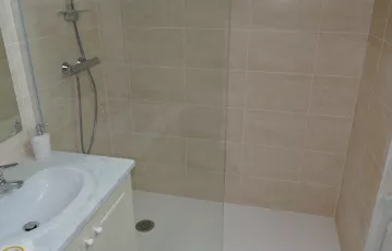 Réfection d’une Douche en remplacement d’une Biagnoire Bruz