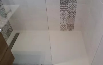 Réalisation Douche Le Rheu