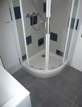 Réalisation Salle de Bain  clé en main 