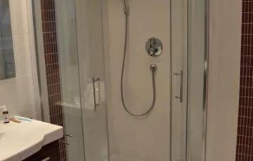 Réalisation Douche