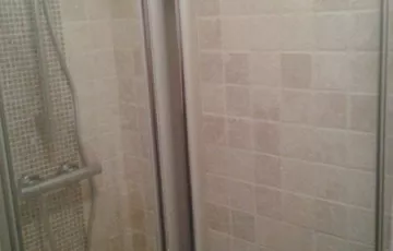 Réfection Douche