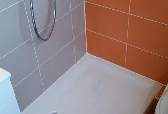 Réalisation Salle de bains BRUZ 35170